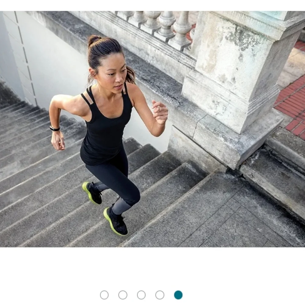 Fitbit Alta HR Heart Rate + Fitness Wristband